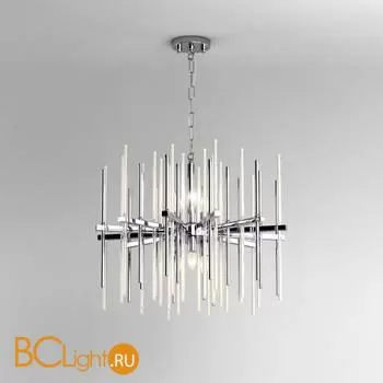 Подвесной светильник Bogate's Allure 355/6 Smart хром a057233