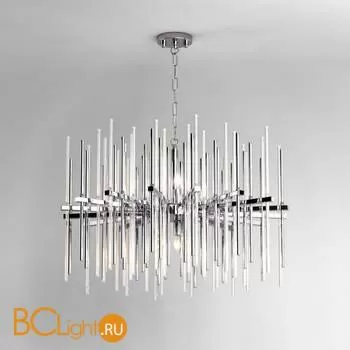 Подвесной светильник Bogate's Allure 355/8 Smart хром a057234