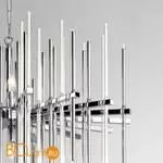 Подвесной светильник Bogate's Allure 355/8 Smart хром a057234 - Фото 0