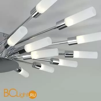 Люстра Bogate's Bastone 571 хром / белый - Фото 0