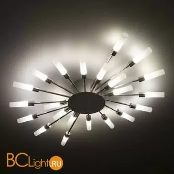 Люстра Bogate's Bastone 571 хром / белый - Фото 1