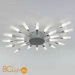 Люстра Bogate's Bastone 571 хром / белый