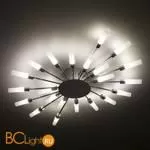 Люстра Bogate's Bastone 571 хром / белый - Фото 1