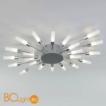 Люстра Bogate's Bastone 573 хром / белый a053944