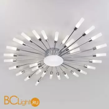 Люстра Bogate's Bastone 574 хром / белый