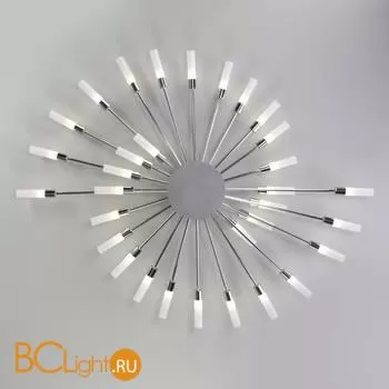 Люстра Bogate's Bastone 574 хром / белый - Фото 0