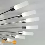 Люстра Bogate's Bastone 574 хром / белый - Фото 1