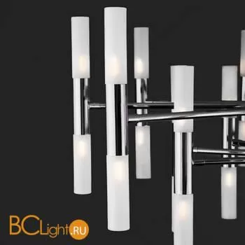 Люстра Bogate's Bastone 346 хром - Фото 1