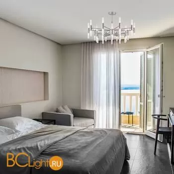 Люстра Bogate's Bastone 346 хром