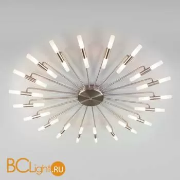 Люстра Bogate's Bastone 349 никель - Фото 0