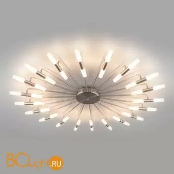 Люстра Bogate's Bastone 349 никель - Фото 1