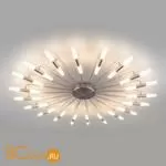 Люстра Bogate's Bastone 349 никель - Фото 1