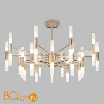 Люстра Bogate's Bastone 351 золото / белый - Фото 0