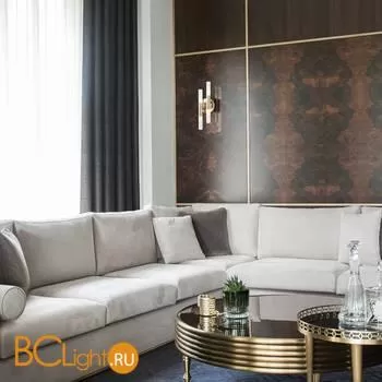 Бра Bogate's Bastone 351/4 золото / белый
