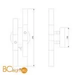 Бра Bogate's Bastone 346/4 - Фото 2