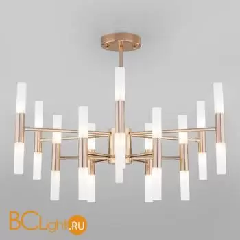 Потолочная люстра Bogate's Bastone 350 золото / белый a054006 (умный дом)