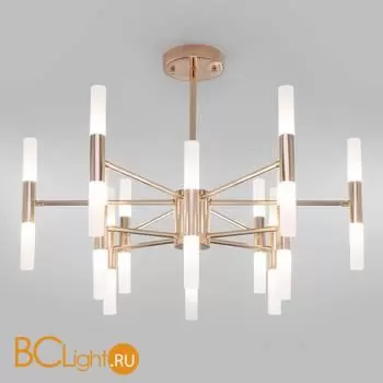 Потолочная люстра Bogate's Bastone 350 золото / белый a054006 (умный дом) - Фото 0