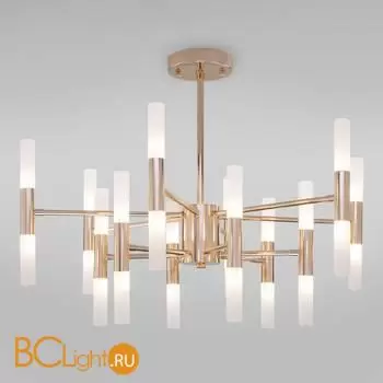 Потолочная люстра Bogate's Bastone 350 золото / белый a054006 (умный дом) - Фото 5