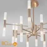 Потолочная люстра Bogate's Bastone 350 золото / белый a054006 (умный дом) - Фото 1