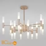 Потолочная люстра Bogate's Bastone 350 золото / белый a054006 (умный дом) - Фото 5