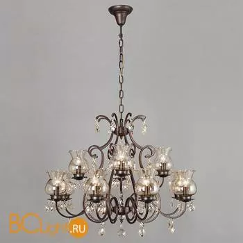 Люстра Bogate's Beatrice 215/12 Strotskis