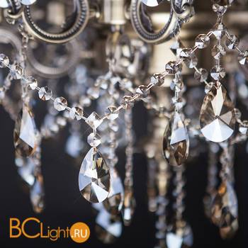 Люстра Bogate's Beatrix 285/18 Strotskis - Схема