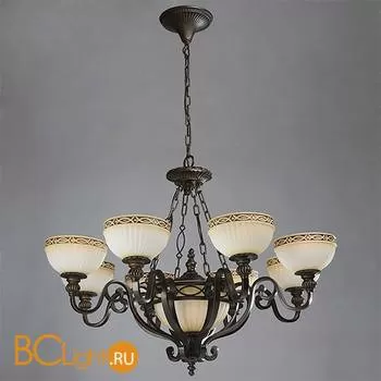 Люстра Bogate's 600/8+1