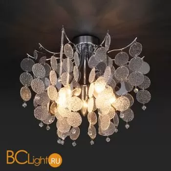 Люстра Bogate's Bolla 319/5 хром - Фото 0