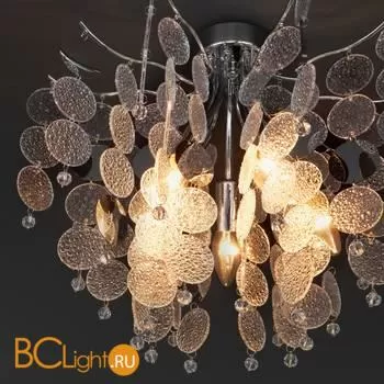 Люстра Bogate's Bolla 319/5 хром - Фото 1