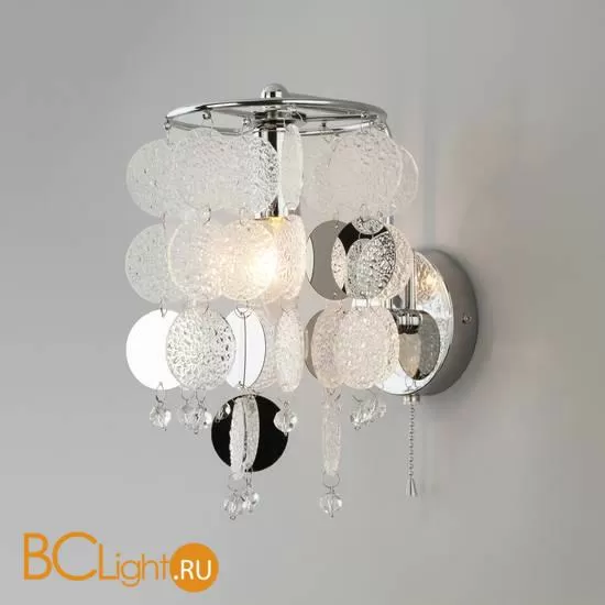 Настенный светильник Bogate's Bolla 319/1 хром