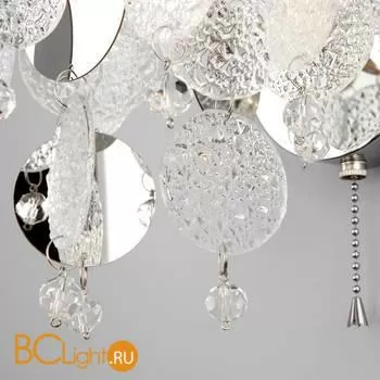 Настенный светильник Bogate's Bolla 334/1 хром - Фото 1