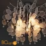 Люстра Bogate's Bolla 334/5 хром - Фото 0