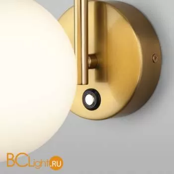 Бра Bogate's Brook 359/1 латунь a057608 - Фото 2