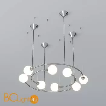 Подвесной светильник Bogate's Brook 360/8 хром a057670