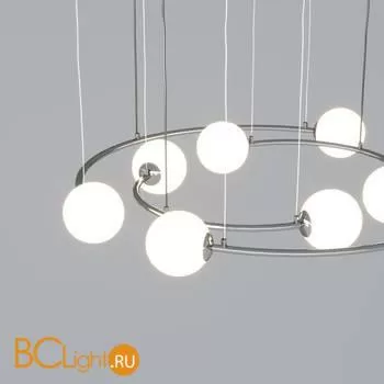 Подвесной светильник Bogate's Brook 360/8 хром a057670 - Фото 0