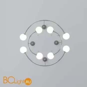 Подвесной светильник Bogate's Brook 360/8 хром a057670 - Фото 1