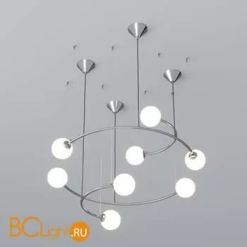 Подвесной светильник Bogate's Brook 360/8 хром a057670 - Фото 2