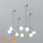 Подвесной светильник Bogate's Brook 360/8 хром a057670