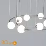 Подвесной светильник Bogate's Brook 360/8 хром a057670 - Фото 0