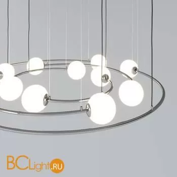 Подвесной светильник Bogate's Brook 360/12 хром a057671 - Фото 0