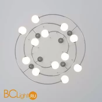 Подвесной светильник Bogate's Brook 360/12 хром a057671 - Фото 3