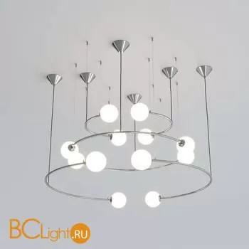 Подвесной светильник Bogate's Brook 360/12 хром a057671 - Фото 4