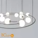 Подвесной светильник Bogate's Brook 360/12 хром a057671 - Фото 0