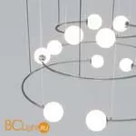 Подвесной светильник Bogate's Brook 360/12 хром a057671 - Фото 2