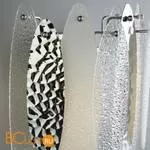 Настенный светильник Bogate's Canaria 324/1 хром - Фото 0