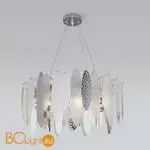 Люстра Bogate's Canaria 324/8 хром