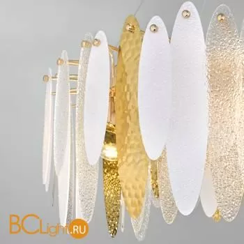 Подвесной светильник Bogate's Canaria 326/10 золото - Фото 0