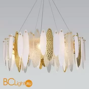 Подвесной светильник Bogate's Canaria 326/10 золото - Фото 2