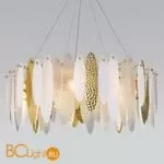 Подвесной светильник Bogate's Canaria 326/10 золото - Фото 2