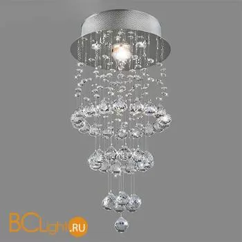 Потолочный светильник Bogate's Cascata 318/1 Strotskis